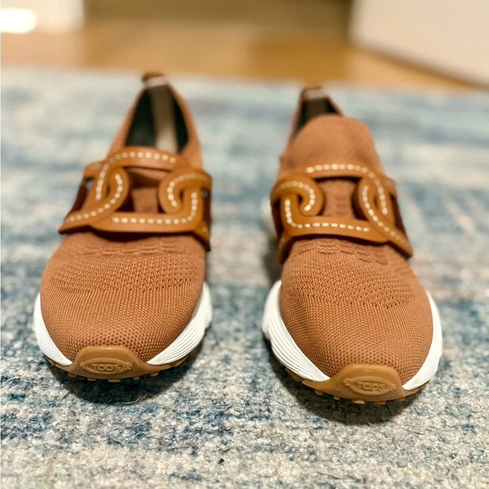 Tod's Kate Sneakers in Technical Fabric - Picture 4 of 8